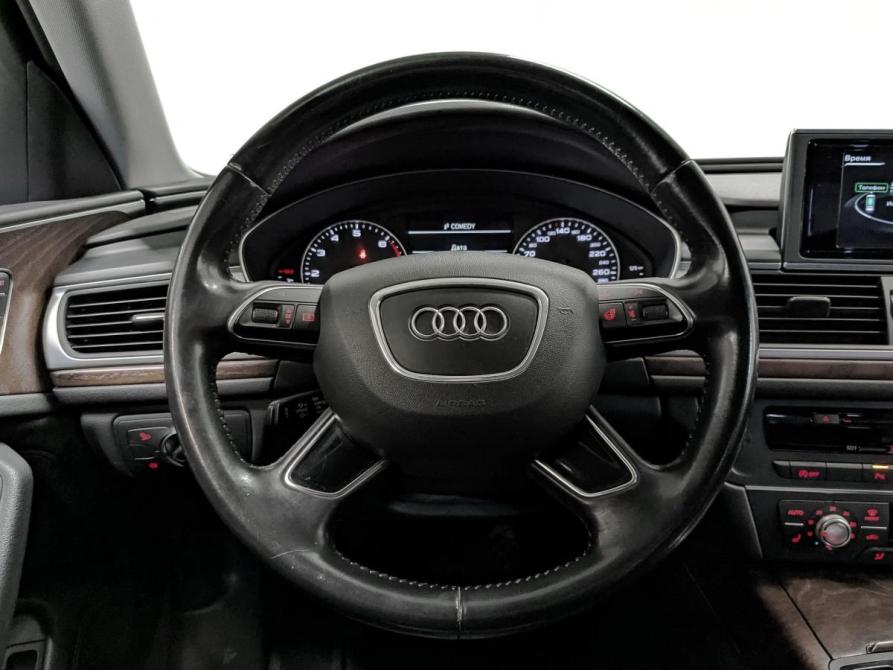 Audi A6 IV (C7) Рестайлинг Москва  - изображение 22