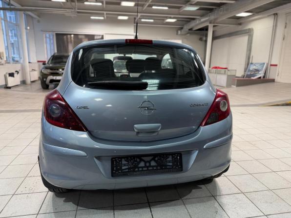 Opel Corsa D с пробегом 2008 года, цена 389 000 рублей, 155000 км, хэтчбек, Автокод Объявления