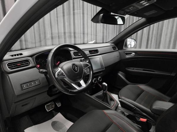 Renault Arkana I с пробегом 2021 года, цена 1 670 000 рублей, 87000 км, внедорожник, Автокод Объявления