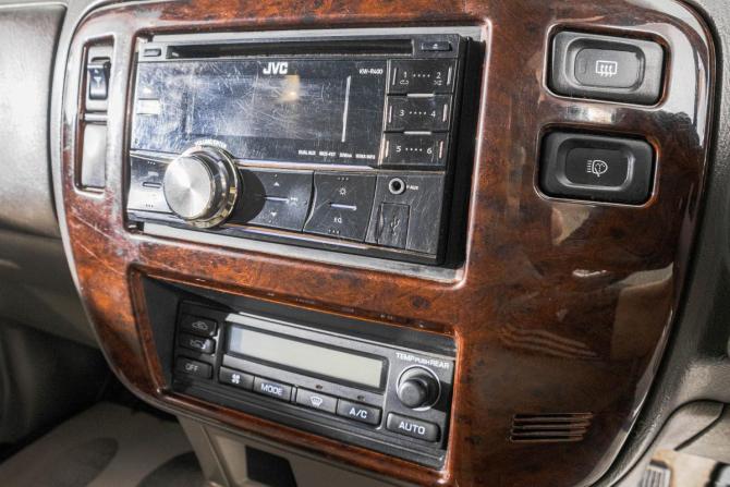 Nissan Safari V (Y61) с пробегом 2000 года, цена 1 249 000 рублей, 385000 км, внедорожник, Автокод Объявления