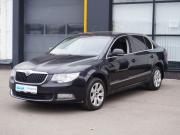 Skoda Superb II Рестайлинг Москва  - изображение 16