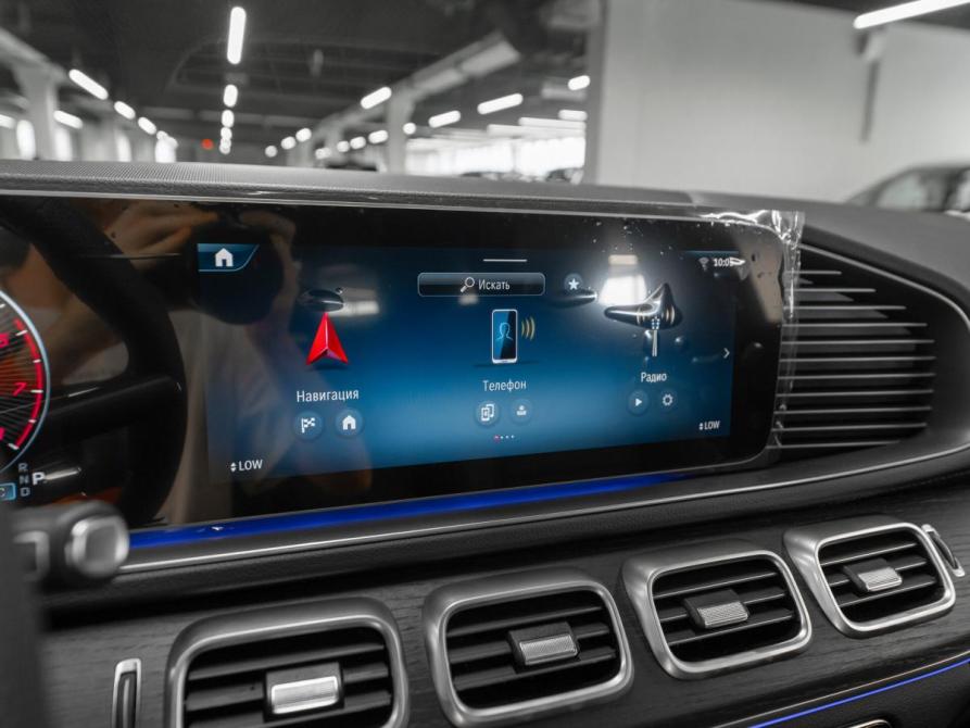 Mercedes-Benz GLS II (X167) Рестайлинг Москва  - изображение 22