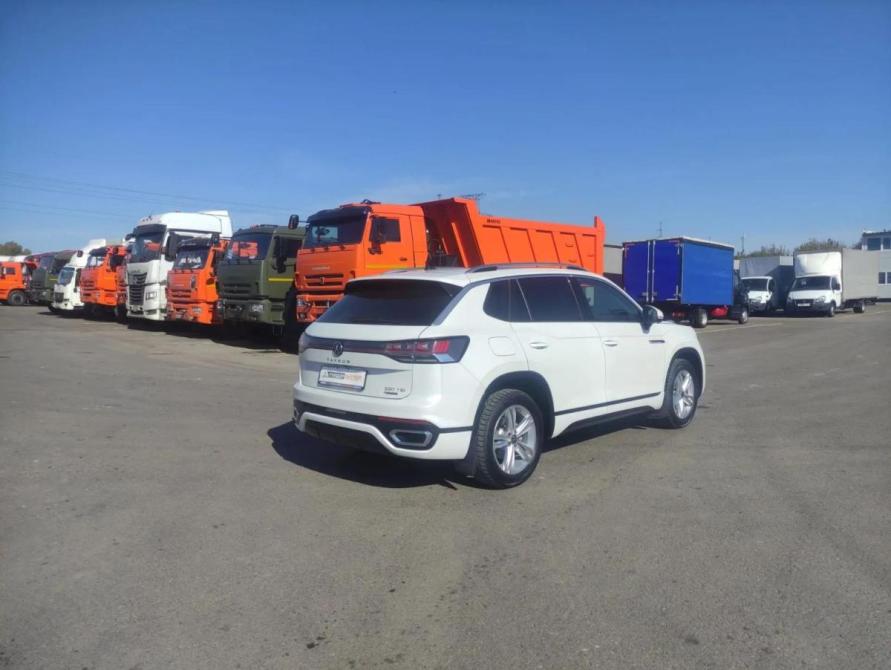 Volkswagen Tayron I Рестайлинг Уфа  - изображение 5