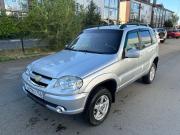 Chevrolet Niva I Рестайлинг Оренбург  - изображение 11