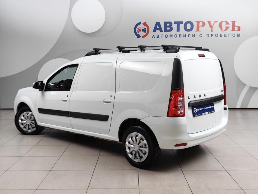 Lada (ВАЗ) Largus I Рестайлинг Подольск  - изображение 2