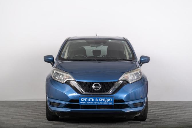 Nissan Note II Рестайлинг с пробегом 2018 года, цена 999 000 рублей, 165000 км, хэтчбек, Автокод Объявления
