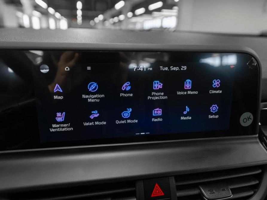Kia Seltos I Рестайлинг Москва  - изображение 21
