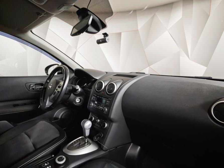 Nissan Qashqai I Рестайлинг Москва  - изображение 12