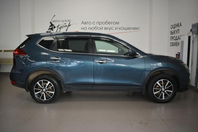 Nissan X-Trail III Рестайлинг с пробегом 2020 года, цена 1 600 000 рублей, 213000 км, внедорожник, Автокод Объявления