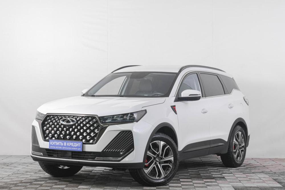Chery Tiggo 7 Pro Max I Рестайлинг Кемерово  - изображение 4