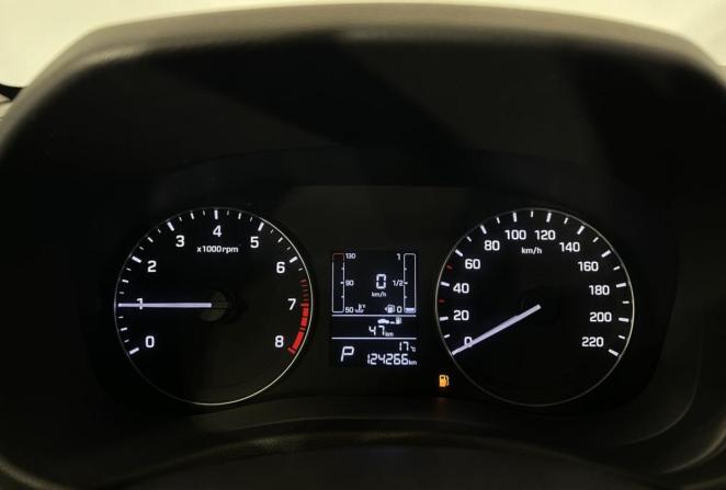 Hyundai Creta I с пробегом 2018 года, цена 1 675 000 рублей, 124266 км, внедорожник, Автокод Объявления
