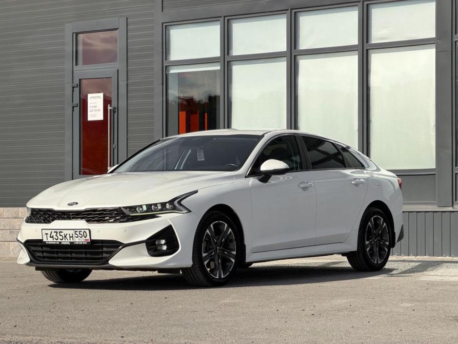 Kia K5 III Волгоград  - изображение 6
