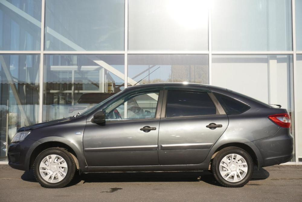 Lada (ВАЗ) Granta I Ульяновск  - изображение 8
