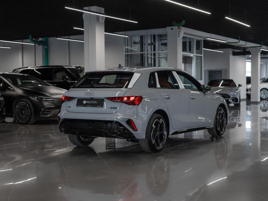 Audi A3 IV (8Y) Рестайлинг Москва  - изображение 5