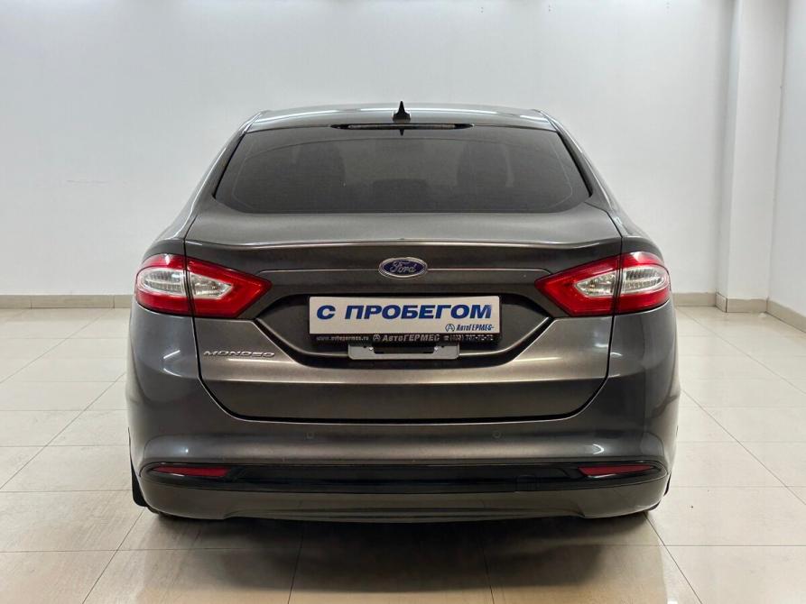 Ford Mondeo V Москва  - изображение 3