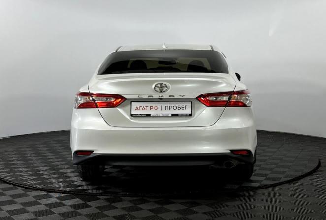Toyota Camry VIII (XV70) с пробегом 2019 года, цена 2 450 000 рублей, 105880 км, седан, Автокод Объявления