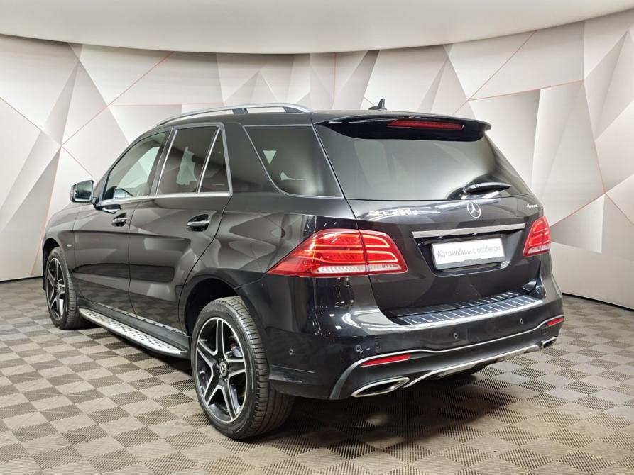 Mercedes-Benz GLE I (W166) Москва  - изображение 4