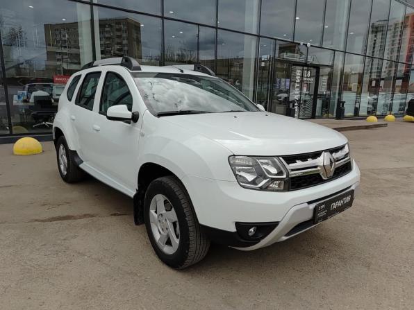 Renault Duster I Рестайлинг с пробегом 2018 года, цена 1 725 000 рублей, 63008 км, внедорожник, Автокод Объявления