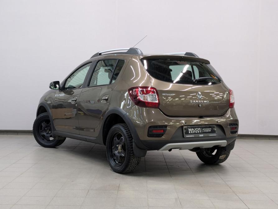Renault Sandero II Рестайлинг Москва  - изображение 29
