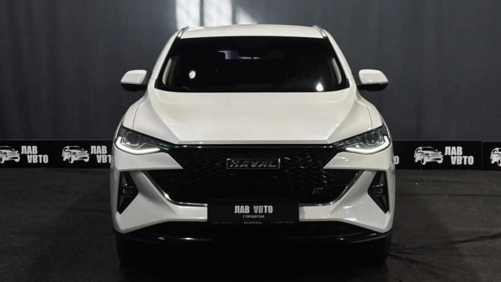 Haval F7x I Рестайлинг Смоленск  - изображение 2