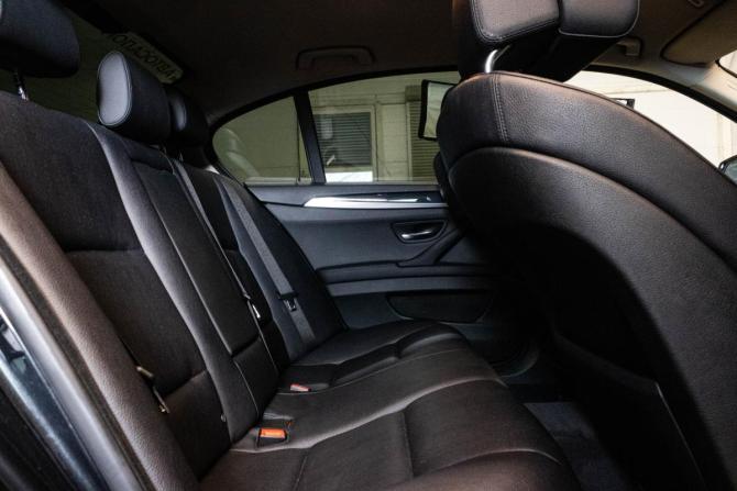 BMW 5 серии VI (F10/F11/F07) с пробегом 2012 года, цена 1 679 000 рублей, 172820 км, седан, Автокод Объявления
