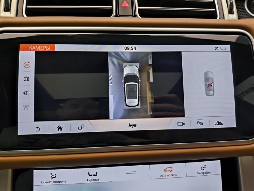 Land Rover Range Rover IV Рестайлинг Москва  - изображение 27