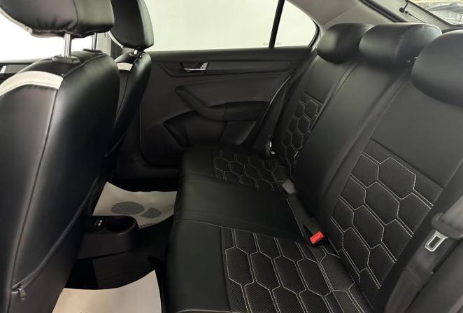 Skoda Rapid II с пробегом 2020 года, цена 1 500 000 рублей, 128192 км, лифтбек, Автокод Объявления