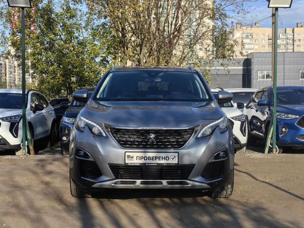 Peugeot 3008 II с пробегом 2018 года, цена 1 799 000 рублей, 169142 км, внедорожник, Автокод Объявления