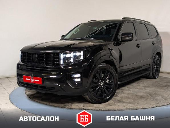 Kia Mohave I Рестайлинг 2 с пробегом 2020 года, цена 4 440 000 рублей, 123000 км, внедорожник, Автокод Объявления