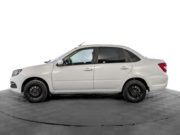 Lada (ВАЗ) Granta I Рестайлинг с пробегом 2024 года, цена 635 000 рублей, 90259 км, седан, Автокод Объявления