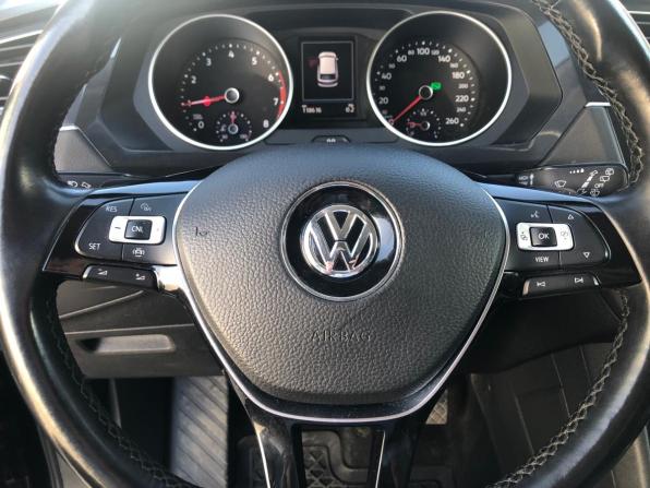Volkswagen Tiguan II с пробегом 2020 года, цена 2 444 000 рублей, 118537 км, внедорожник, Автокод Объявления