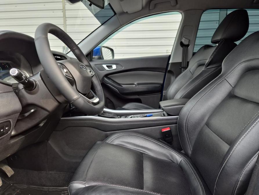 Chery Tiggo 4 I Рестайлинг Саратов  - изображение 21