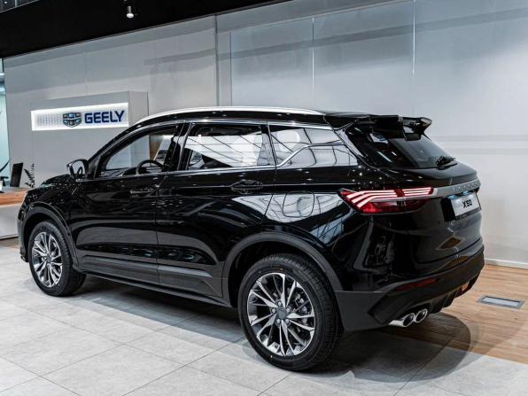 Belgee X50 с пробегом 2026 года, цена 2 690 990 рублей, 1 км, внедорожник, Автокод Объявления