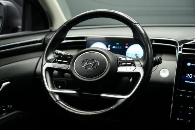 Hyundai Tucson IV с пробегом 2022 года, цена 3 275 000 рублей, 112748 км, внедорожник, Автокод Объявления