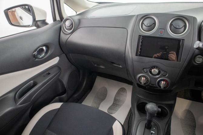Nissan Note II Рестайлинг с пробегом 2017 года, цена 1 129 000 рублей, 130000 км, хэтчбек, Автокод Объявления