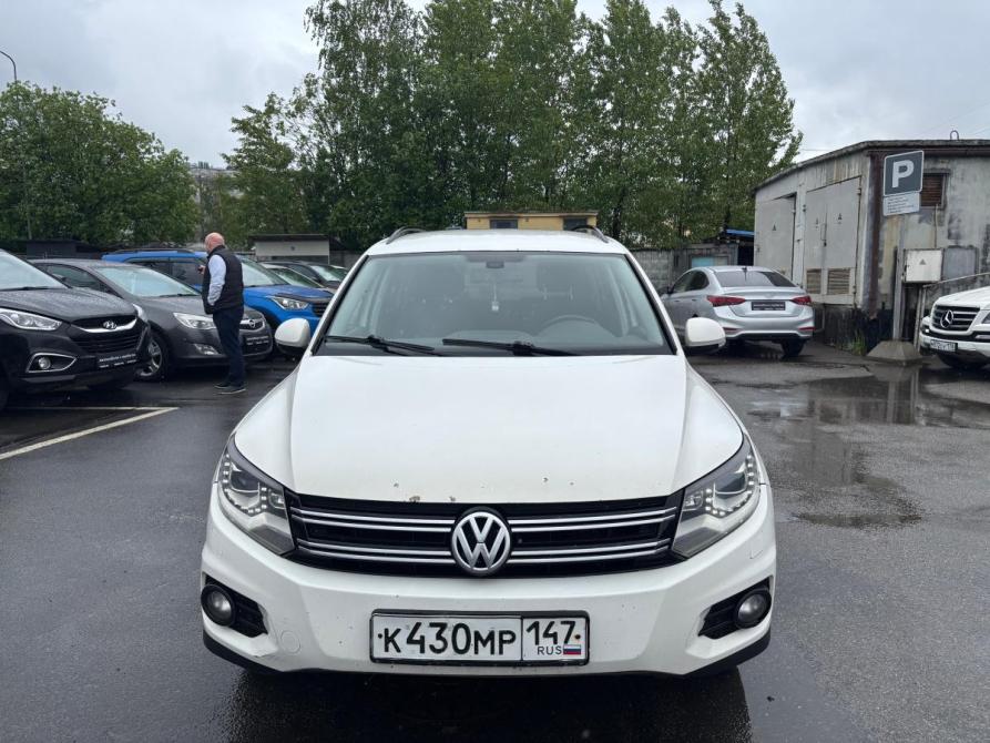 Volkswagen Tiguan I Рестайлинг Санкт-Петербург  - изображение 2