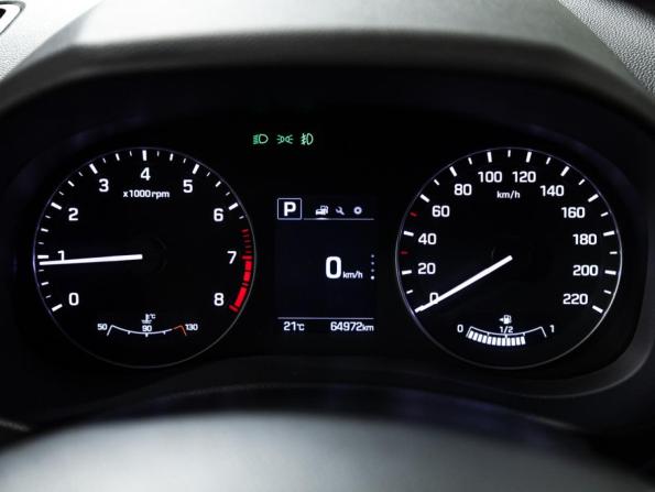Hyundai Creta I с пробегом 2017 года, цена 1 619 000 рублей, 64968 км, внедорожник, Автокод Объявления