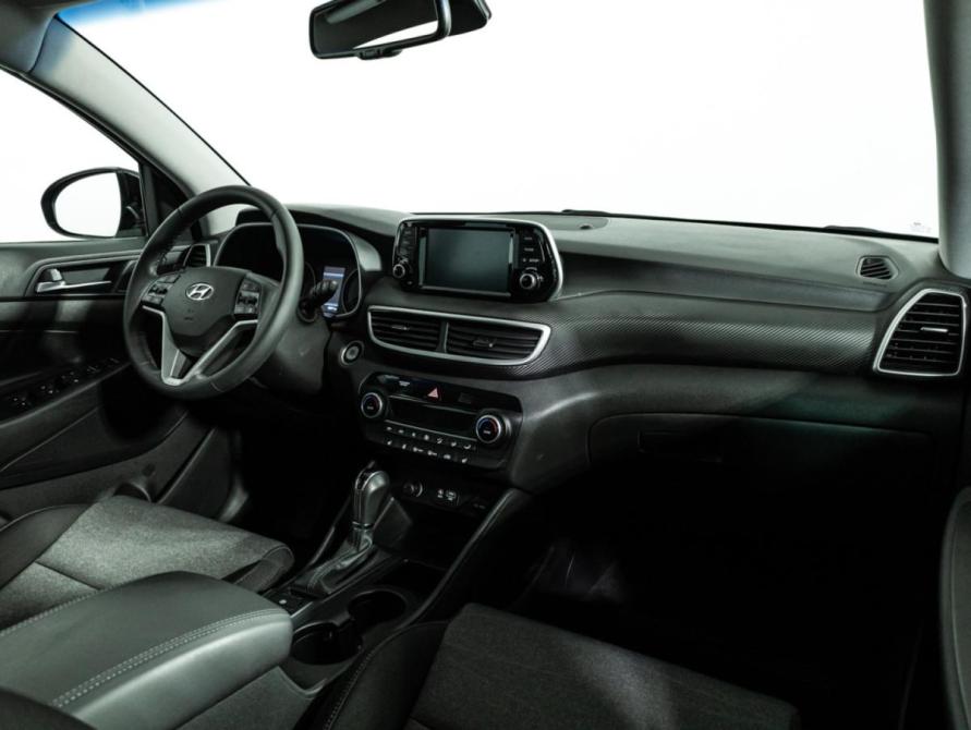 Hyundai Tucson III Рестайлинг Санкт-Петербург  - изображение 10