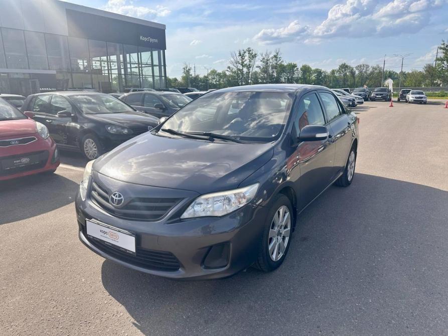 Toyota Corolla X (E140 E150) Рестайлинг Ногинск  - изображение 1