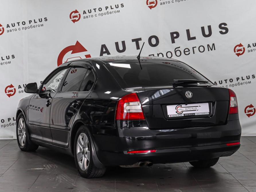 Skoda Octavia II (A5) Рестайлинг Минеральные Воды  - изображение 2