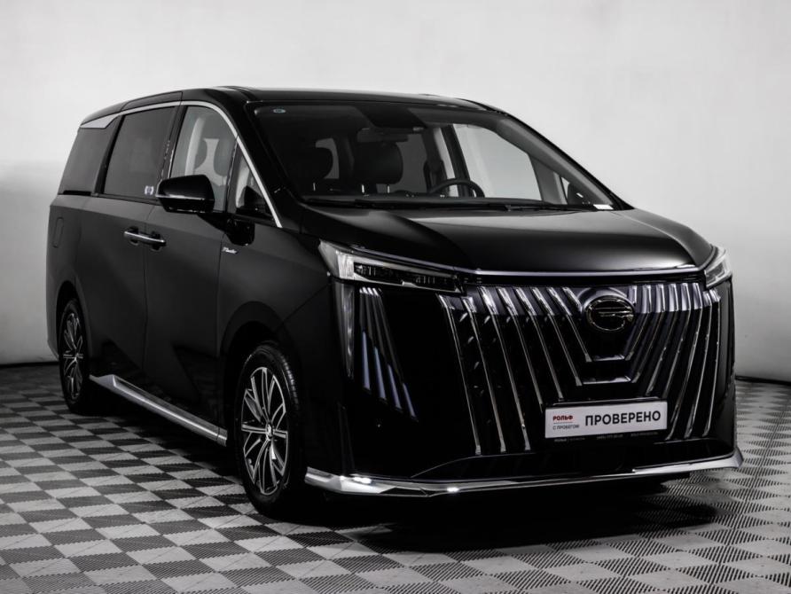 GAC Trumpchi M8 II Москва  - изображение 3