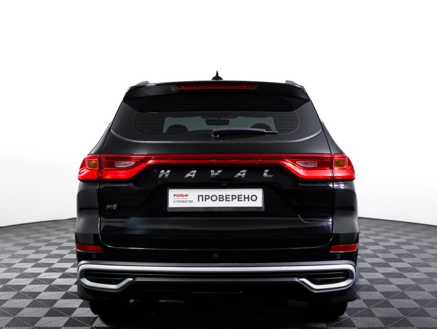 Haval M6 II Москва  - изображение 6