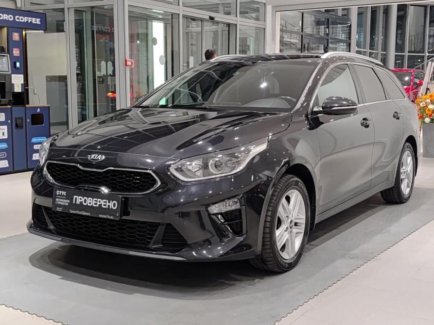 Kia Ceed III Казань  - изображение 1