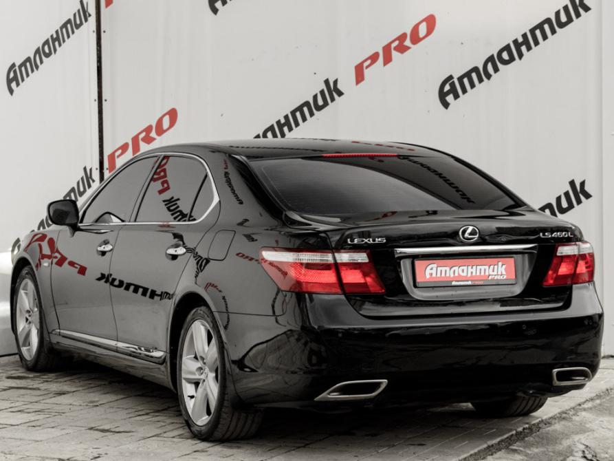 Lexus LS IV Екатеринбург  - изображение 5