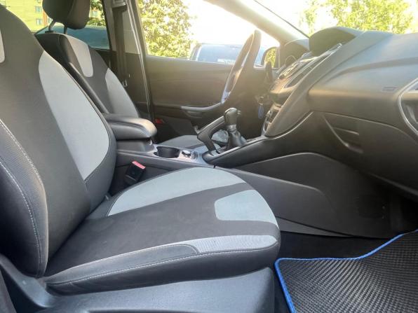Ford Focus III с пробегом 2013 года, цена 739 000 рублей, 170000 км, хэтчбек, Автокод Объявления