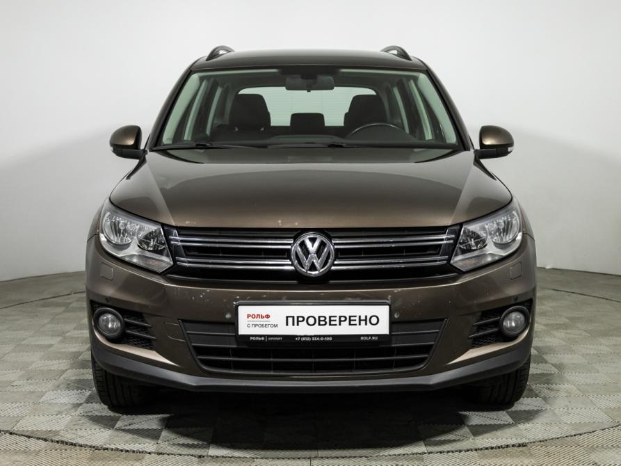 Volkswagen Tiguan I Рестайлинг Санкт-Петербург  - изображение 2
