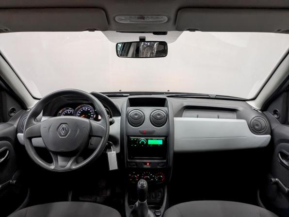 Renault Duster I Рестайлинг с пробегом 2018 года, цена 1 400 000 рублей, 44998 км, внедорожник, Автокод Объявления