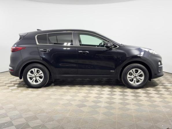 Kia Sportage IV Рестайлинг с пробегом 2019 года, цена 2 340 900 рублей, 103842 км, внедорожник, Автокод Объявления