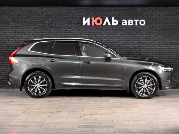 Volvo XC60 II с пробегом 2018 года, цена 2 730 000 рублей, 277488 км, внедорожник, Автокод Объявления