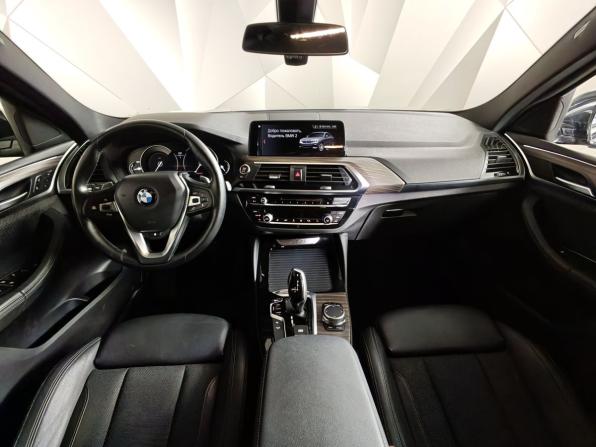 BMW X4 II (G02) с пробегом 2018 года, цена 3 915 000 рублей, 114719 км, внедорожник, Автокод Объявления